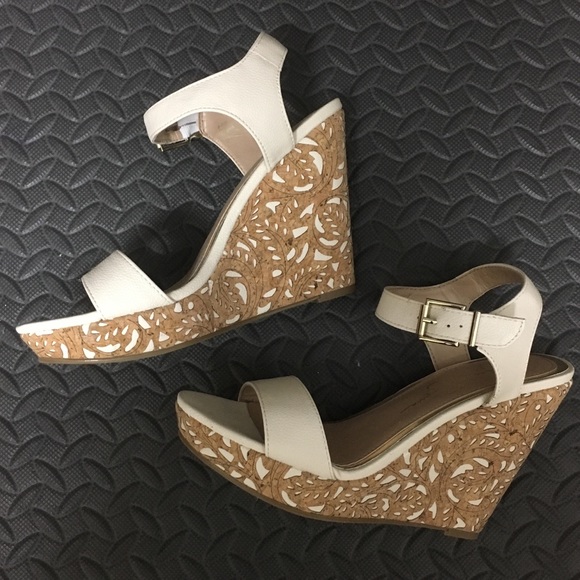 Jessica Simpson Shoes - Jessica Simpson Wedge Heels